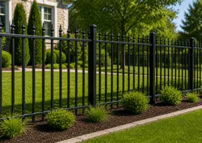 Paducah Fence Contractor, Chain Link fence, Wood fence installer, Vinyl fence installer, Metal fence installer, Agricultural fencing company, Gate installer Paducah