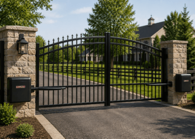 Paducah Fence Contractor, Chain Link fence, Wood fence installer, Vinyl fence installer, Metal fence installer, Agricultural fencing company, Gate installer Paducah
